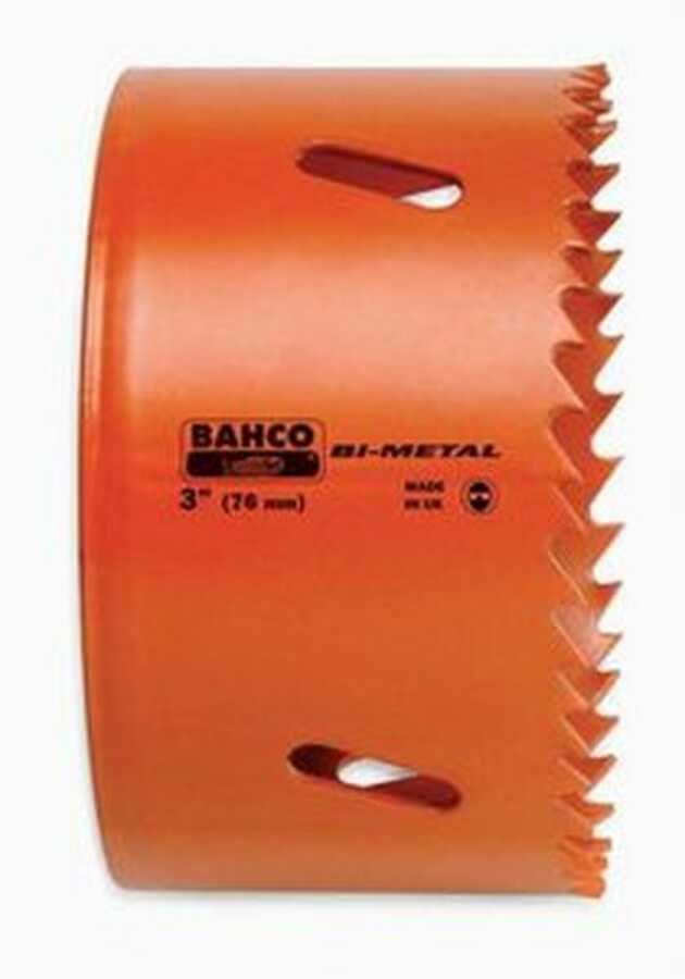 3-3/4" Sandflex® Bi-Metal Holesaw