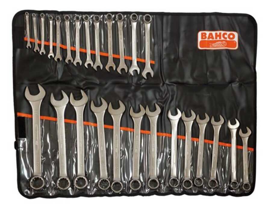 Combination Wrench Set 14 Pc