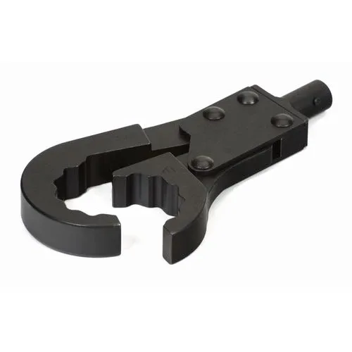 (image for) 13/16" Square Drive Ratcheting Flare Nut Head, J-Shank
