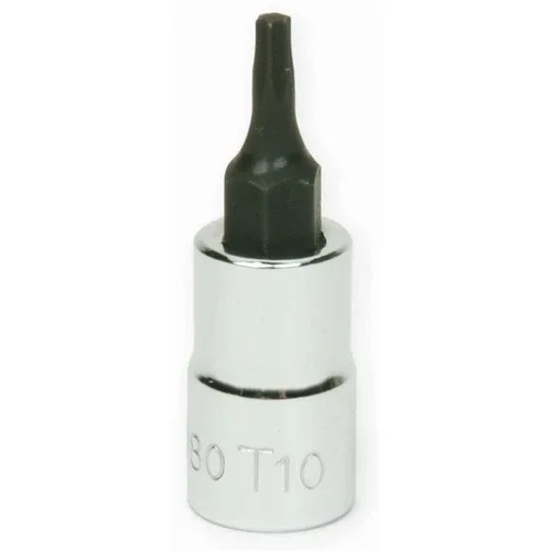 (image for) 1/4" Drive Torx® T8 Standard Bit Socket
