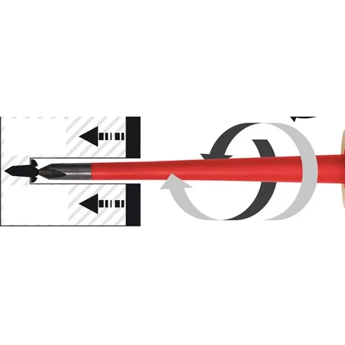 Spare Blades Phillips® 1/Combi-Tip Spare Blades Phillips® 1/Combi-Tip