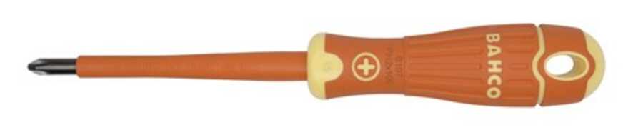 BAHCOFIT Screwdriver Insulated Phillips® Ph 4