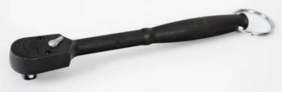Tools@Height 3/8 Drive 8" Enclosed Head Black Industrial Ratchet
