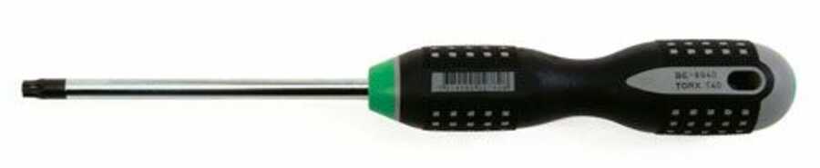 Screwdriver, Torx®, Ergo Handle, T40, 12-1/2