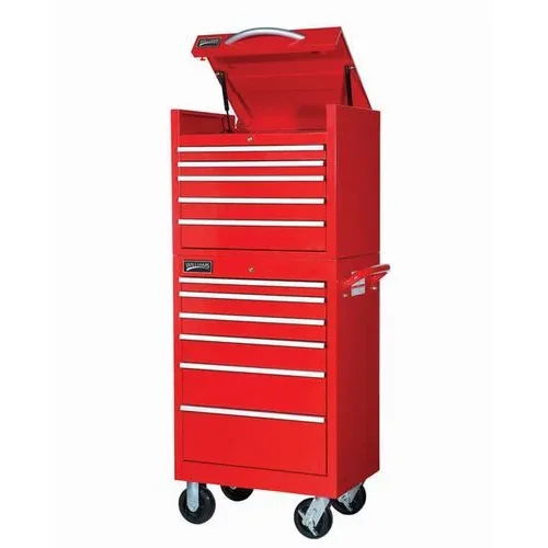 (image for) 27" Wide x 18" Deep 5 Drawer Top Chest, Heavy Indu