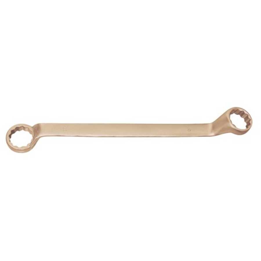 Non-Sparking Double Off Ring Copper Beryllium 8-9