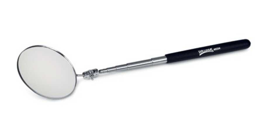 Telescoping Inspection Mirror Diameter 3-1/4"
