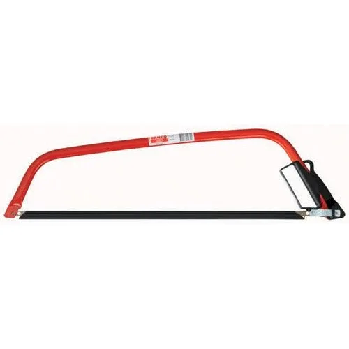 30" Economy Bow Saw Frame and Blade For Dry Wood (image for) 30" Economy Bow Saw Frame and Blade For Dry Wood
