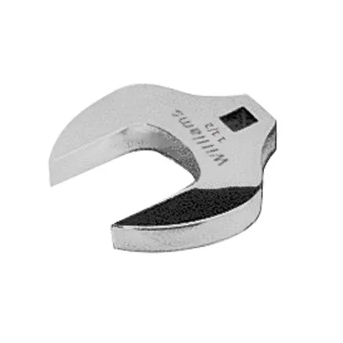 (image for) 1/2" Drive SAE 2-1/2" Open-End Crowfoot Wrench