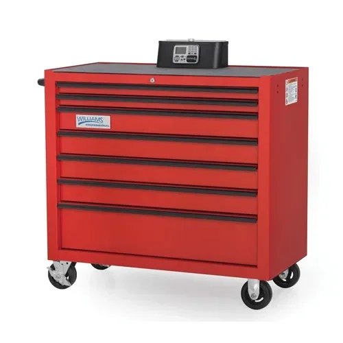 (image for) 55" Keyless Entry Box, Professional Series