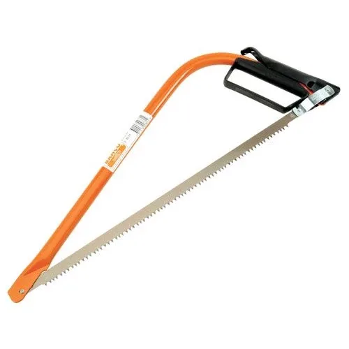 21" Plastic Handle Bow Saw Pointed Frame (image for) 21" Plastic Handle Bow Saw Pointed Frame