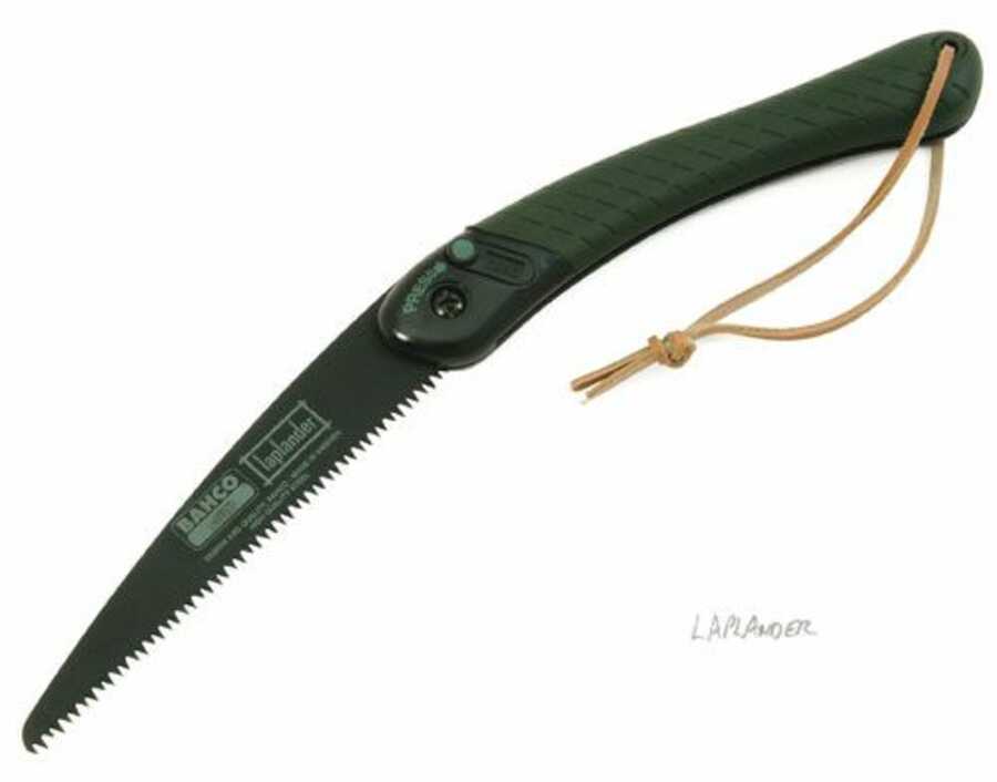 9" Laplander Folding Saw