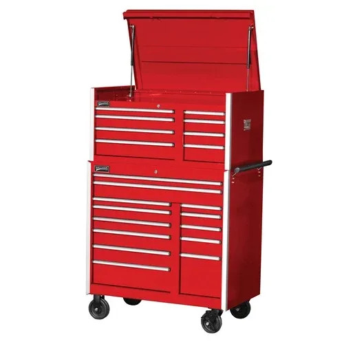 (image for) 42" Wide x 24" Deep 13-Drawer Roll Cabinet, Commer