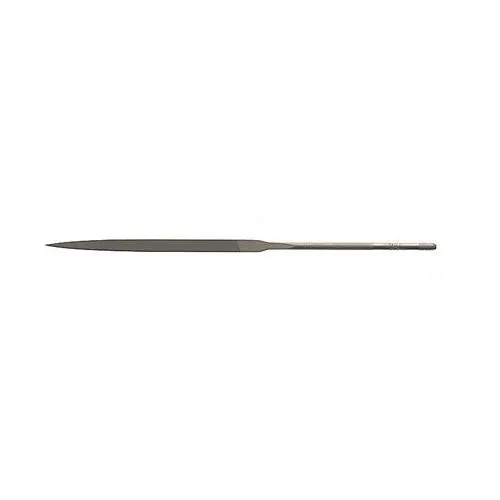 5-1/2" Smooth Cut Flat Needle Files, must order in increments of (image for) 5-1/2" Smooth Cut Flat Needle Files, must order in increments of
