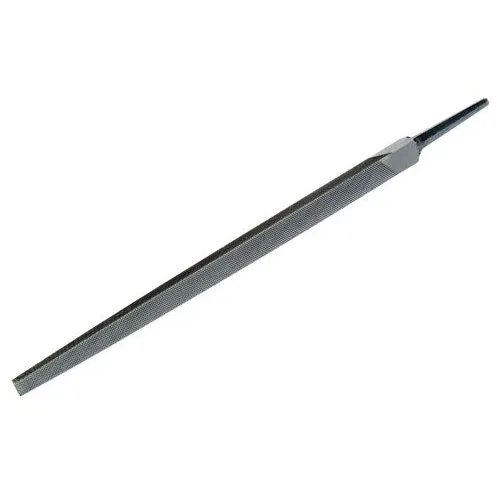 4" Smooth Cut Three Square File (image for) 4" Smooth Cut Three Square File