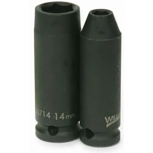 (image for) 10MM Deep 6 Point Impact Socket 3/8 Drive