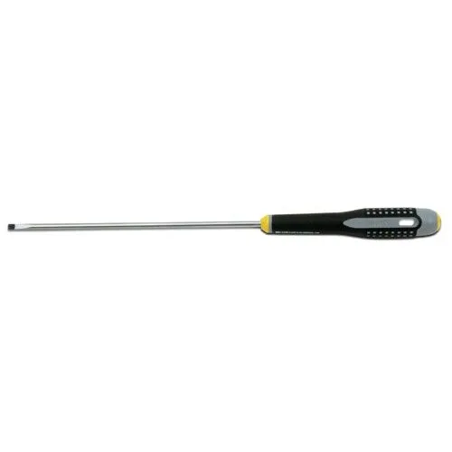 (image for) Screwdriver, Slot, Ergo Handle, 9 X 5 X 1/8