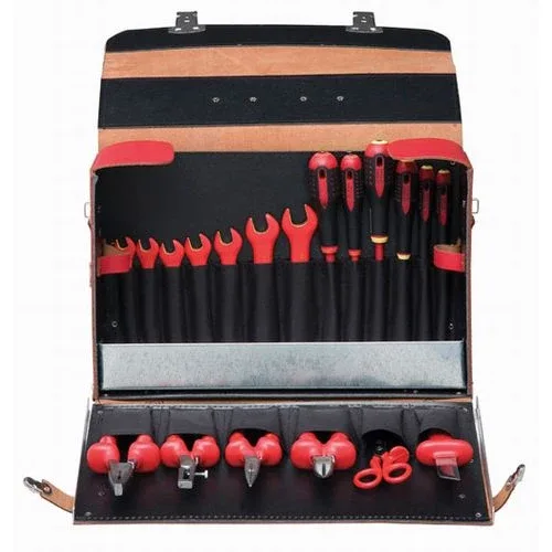 (image for) Insulated Tool Set, 19 Piece