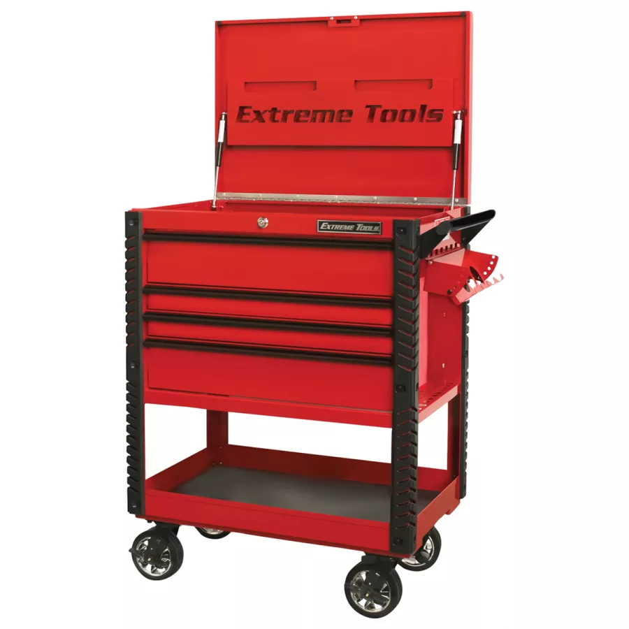EXSERIES 33X23 TC RD BLK