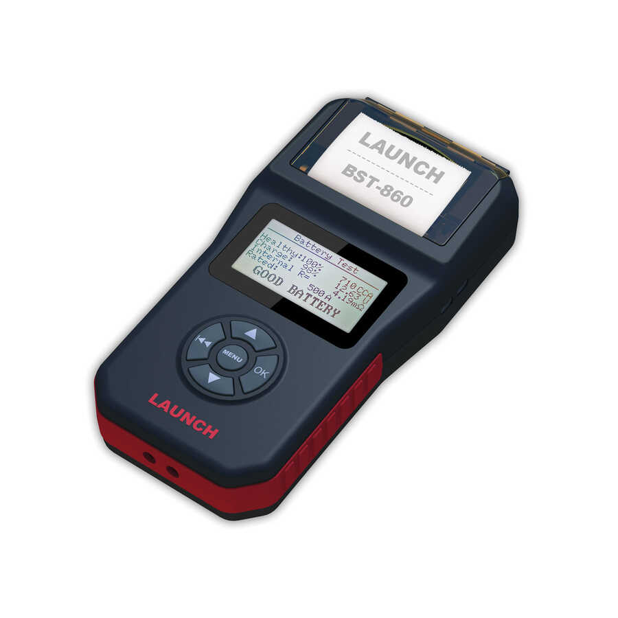 BST-860 BATTERY TESTER