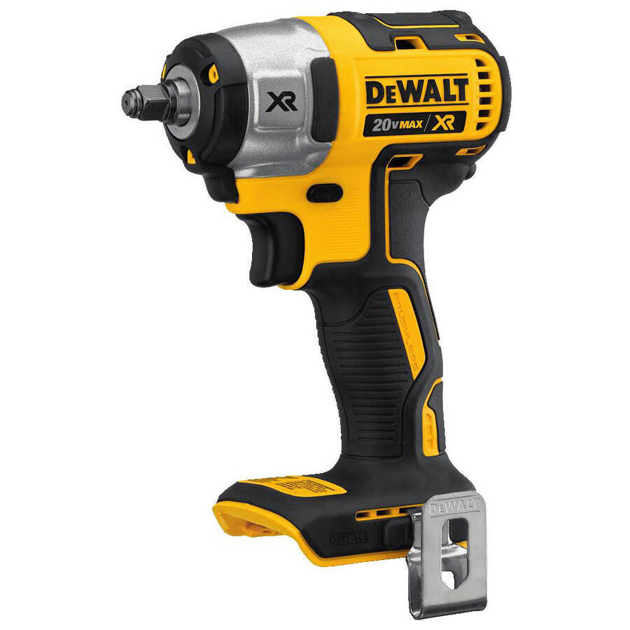 20V MAX* XR 3/8" Compact Impact Wrench (Bare - Tool ONLY)