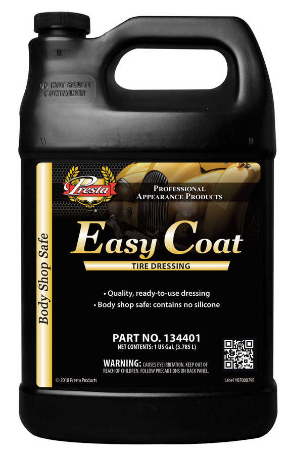 EASY COAT TIRE DRESSING GA