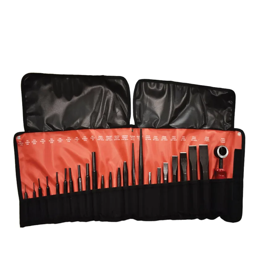 (image for) PUNCH AND CHISEL PROMO PAC