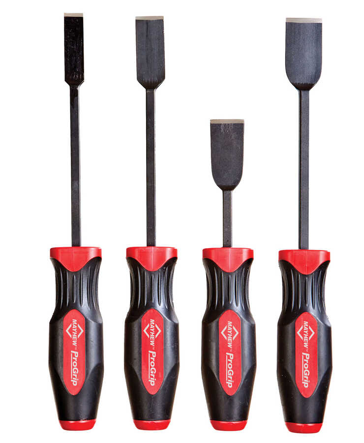 4PC PROGRIP STRAIGHT SCRAP