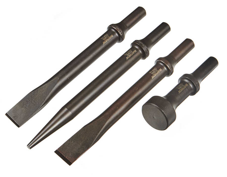 4PC HD PNEUMATIC MIX
