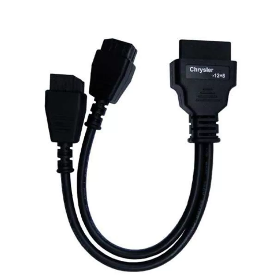 CHRYS FIAT 12 8 CONNECTOR