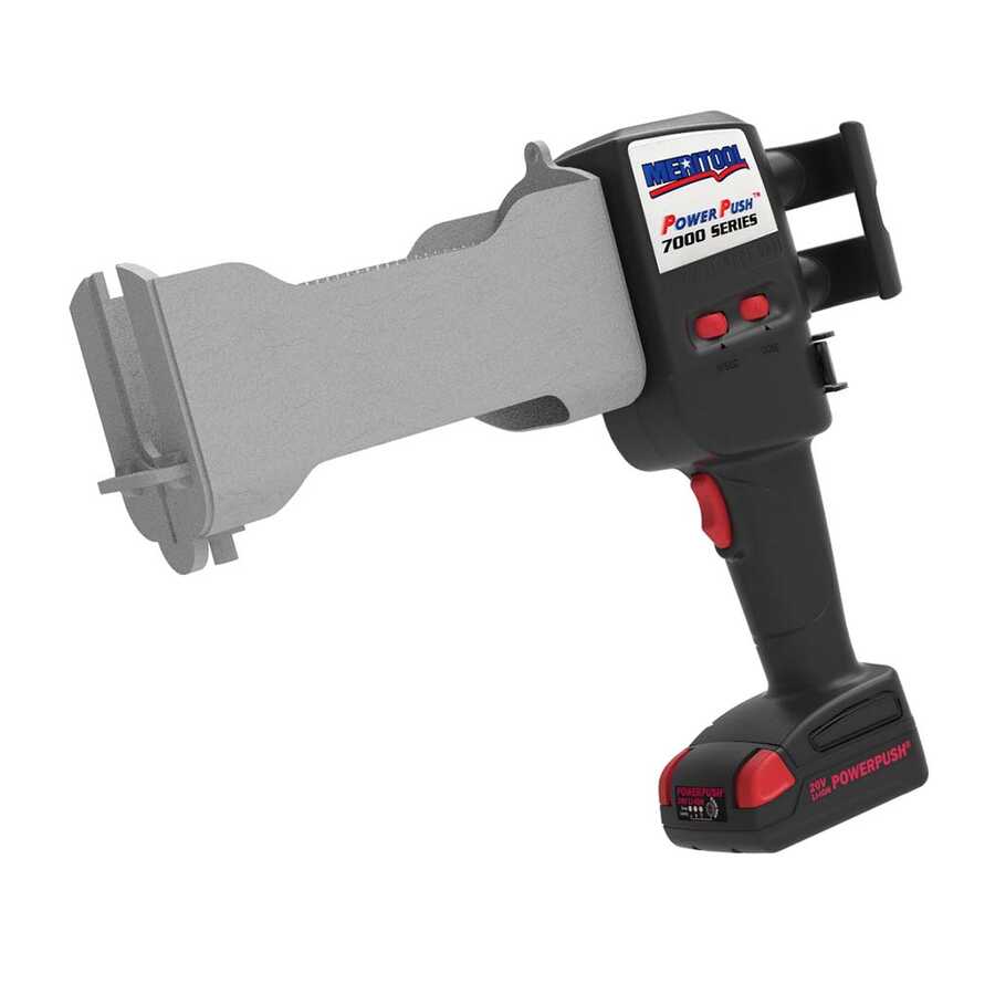 4:1 Mixpac 400 type 7000 Series Cordless Two Compo