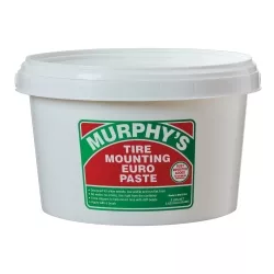 Murphy's Tire White Paste 8 Lb. Low Profile Pail Murphy's Tire White Paste 8 Lb. Low Profile Pail