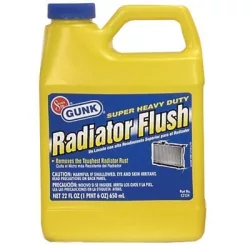 Super Radiator Flush 22Oz 12pk Super Radiator Flush 22Oz 12pk