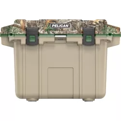 Pelican 50-Quart Elite Cooler (Realtree Edge)