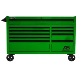 54" RS PRO 10 DWR ROLLING-LGREEN 54" RS PRO 10 DWR ROLLING-LGREEN