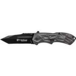 Smith & Wesson Black Ops M.A.G.I.C. Assisted Opening Liner Lock Smith & Wesson Black Ops M.A.G.I.C. Assisted Opening Liner Lock