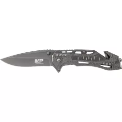 Smith & Wesson Military & Police Liner Lock Folding Knife Smith & Wesson Military & Police Liner Lock Folding Knife