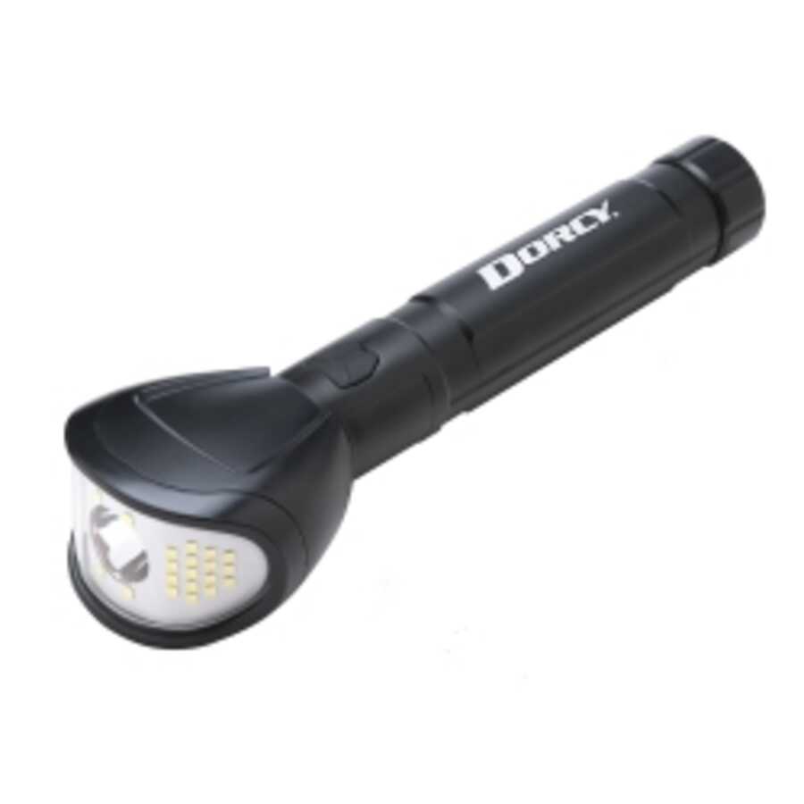 850 Lumen Wide Beam LED Flashlight