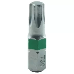 Torx Bit T30, 1/4" Dr