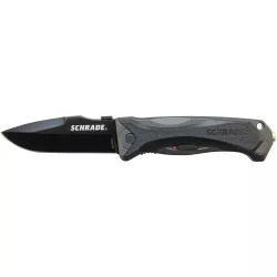 Schrade Large M.A.G.I.C. Assisted Opening Liner Lock Folding Kn