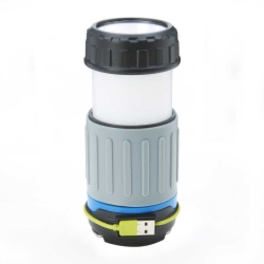 Rechargeable Pop Up Lantern Area Light USB PowerBa