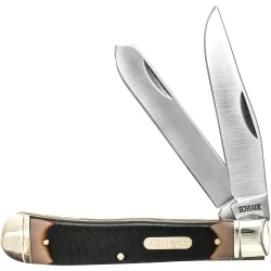 Old Timer Trapper Folding Pocket Knife Old Timer Trapper Folding Pocket Knife