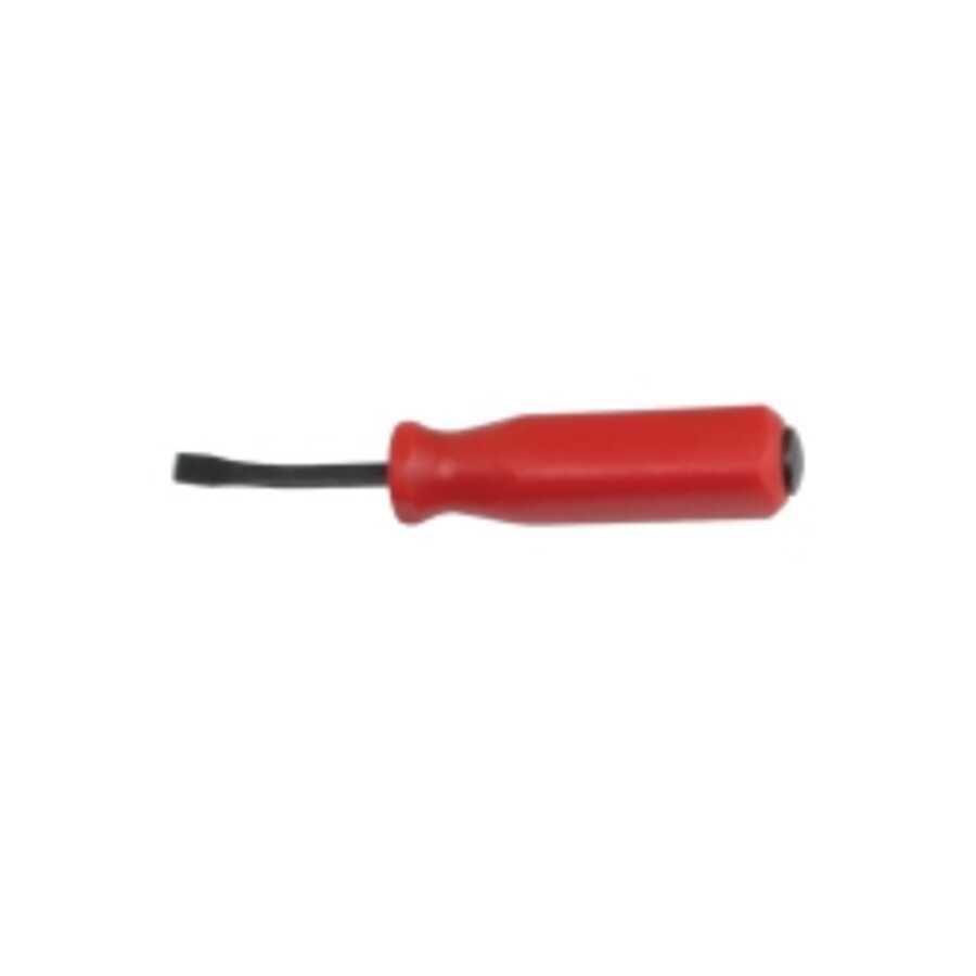 Handled Pry Bar w/ Steel Cap 8" (200mm)
