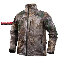 Milwaukee M12 Heated Jacket Kit - Realtree Xtra (image for) Milwaukee M12 Heated Jacket Kit - Realtree Xtra