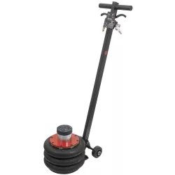2 Ton 3 Step Balloon Jack with Long Handle 2 Ton 3 Step Balloon Jack with Long Handle