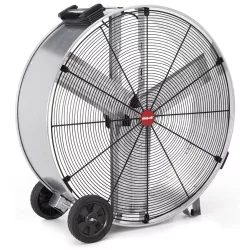 42" Steel Drum Fan 3/4 HP