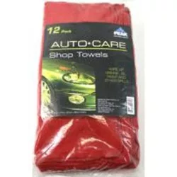 Shop Towels 12pk Shop Towels 12pk