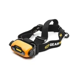 (image for) 200 Lumen Rechargable Head Lamp