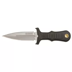 COMBAT COMMANDER MINI BOOT KNIFE BLACK