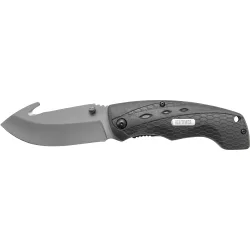 Old Timer Copperhead Gut Hook Liner Lock Folding Knife Old Timer Copperhead Gut Hook Liner Lock Folding Knife